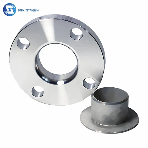 info-1-1 Titanium Lap Joint Flange
